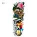 Large Arm Sleeve Tattoo Waterproof Temporary Tatoo Sticker Mens Women FakeTatto+