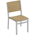 Alder & Ore Sela Tekwood Outdoor Side Chair - Set of 4