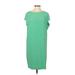 MARNI Casual Dress: Green Dresses - Women's Size 38