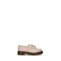 DR. MARTENS Mocassino donna beige in pelle