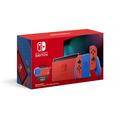 Nintendo Switch: Mario Red & Blue Edition
