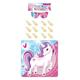 Henbrandt 3XPin The Horn On The Unicorn Party Game Girls Kids Fairies Accessories Birthday