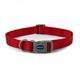 Ancol Dog & Puppy Collars Nylon Red 3 Sizes - Small