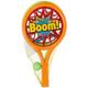 Boom Bats Set Ball Shuttlecock Badminton Tennis Kids Indoor Garden Fun