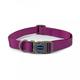 Ancol Dog & Puppy Collars Nylon Purple 3 Sizes - Medium