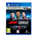 F1™ 2018 Headline Edition - PlayStation 4