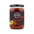 Organic Peperona - Tomato & Sweet Pepper Pasta Sauce 350g - BNA-8398