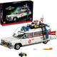LEGO 10274 Creator Expert Ghostbusters ECTO-1 Car Kit, Large Set for Adults, Collectable Model for Display