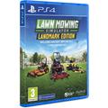 Lawn Mowing Simulator Landmark Edition - PlayStation 4