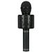 Nebublu Microphones Professional BT Wireless Microphone Karaoke Speaker KTV Player Singing Recorder Handheld Microphone Black Sing and Record Like a Pro