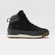 The North Face Men's Back-to-berkeley Iv Leather Lifestyle Boots Tnf Black-asphalt Grey Size 7