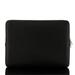 Nebublu Zipper Soft Sleeve Bag Case Portable Laptop Bag Replacement for 13 inch MacBook Air Retina Ultrabook Laptop Black Reliable and Trendy Laptop Sleeve