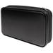 HOMEMAXS Cd Case 80 Capacity Dvd Storage Dvd Disc Holder Cd Wallet Zipper Car Cd Pouch