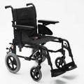 Invacare Action 2 Attendant Controlled Wheelchair - 16" Width x 16 - 17" Depth