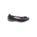 ABEO Flats: Black Solid Shoes - Women's Size 7 - Round Toe
