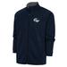 Men's Antigua Navy George Washington University Links Full-Zip Golf Jacket