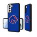 Keyscaper Boise State Broncos Galaxy Bump Case