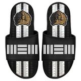 Men's ISlide Black Memphis Grizzlies 2023/24 City Edition Gel Slide Sandals