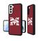 Keyscaper Morehouse Maroon Tigers Galaxy Bump Case