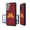 Keyscaper Minnesota Golden Gophers Galaxy Bump Case