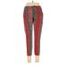 Forever 21 Casual Pants - High Rise: Burgundy Bottoms - Women's Size Medium