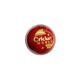 SS Unisex-Adult Cr.Balls0006 Cricket Ball, Red, Standard