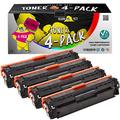 YELLOW YETI 4 Pack 305X 305A Compatible Toner Cartridges for LaserJet Pro 300 M351a MFP M375nw Pro 400 M451dn M451dw M451nw MFP M475dn M475dw | CE410X 4,000 Pages CE411A CE412A CE413A 2,600 Pages