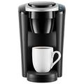 ZASTION Keurig K-Compact Single-Serve K-Cup Pod Coffee Maker, Black