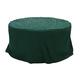 Oval Patio Table Cover 250x150cm, Outdoor Dining Table Set, Furniture Sets Cover, Heavy Duty and Waterproof Lawn Patio Furniture Covers, Tough Canvas