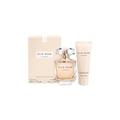 Elie Saab Le Parfum Set Eau de Parfum Spray 90 ml + 75 ml Body Lotion + 75 ml Schower Gel