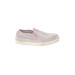 MICHAEL Michael Kors Sneakers: Slip-on Platform Casual Pink Print Shoes - Kids Girl's Size 10