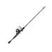 Zebco Delta Spincast Combo Rod 6ft Medium Fast 2 Pieces ZD30602M.NS3