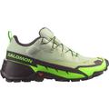 SALOMON Herren Multifunktionsschuhe SHOES CROSS HIKE GTX 2 Desert/Grgeck/Cho, Größe 44 ⅔ in Grau