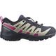 SALOMON Kinder Multifunktionsschuhe SHOES XA PRO V8 CSWP J Indink/Tyello/Pin, Größe 34 in India Ink/Transparent Yellow/Pink G