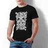 T-shirt graphique en coton à col rond pour hommes Evil Up The Binding Of Isaac Super jeu vidéo