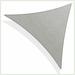 Colourtree Triangle Shade Sail, Stainless Steel in Gray | 18 ft. x 18 ft. x 18 ft | Wayfair TAPT18-9