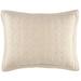 Pine Cone Hill Jonah Solid Color Cotton Blend Sham Cotton Blend | 20 H x 26 W in | Wayfair PC4349-SHS