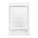 Symple Stuff Room Darkening Smooth White Venetian Blind Wood in Brown | 48 H x 23 W x 2 D in | Wayfair 24B07D4E89D043DFA988E988E73F9596