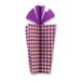 The Holiday Aisle® 21" Purple & Gold Gift Box in Yellow/Indigo | 21 H x 15 W x 15 D in | Wayfair 8847F5621973414DBBA086538020FF8D