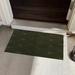 Matterly WaterHog Luxe Waves Non-Slip Indoor Outdoor Doormat Synthetics in Green | 35 H x 21 W x 0.37 D in | Wayfair 8108084203022