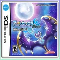 Pokemon Moon Black 2 NDS Game Card Boxed American Version Pokemon New Game Cartridge