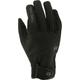 Richa Scoot Softshell Gants de moto, noir, taille XS