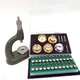 professional stone eye machine durable Ruby setting watch mount tools Clone Horia MSA 13.100 Bergeon