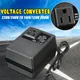 220V 240V To 110V 120V 200W Electronic International Travel Power Converter Voltage Converter Power