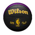 Los Angeles Lakers Wilson NBA City Edition 2023 Basketball - Taille 7 - unisexe Taille: 7