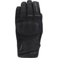 Richa Sub Zero 2 wasserdichte Motorrad Handschuhe, schwarz, Größe M