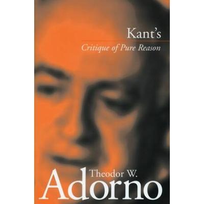 Kant's Critique Of Pure Reason