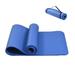 Yoga Mat Non-Slip NBR - 10MM Thickness, Exercise Mat for Home Gym, Eco - 74.02 X 24.02 X 0.05 inches