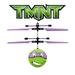 Nickelodeon TMNT Donatello UFO Ball Helicopter