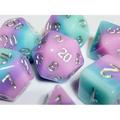 Enchanted Slumber | DnD Dice Set | Dungeons and Dragons | Dice Set | Polyhedral DND Dungeons Dragons RPG d20
